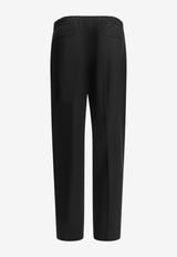 Valentino VLogo Tailored Pants Black 9V3RBN3225S0NO_0b3ad645-7f54-43ef-bfdd-6df72f268645