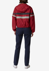 Technical Zip-Up Jacket