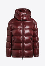 Moncler Maire Quilted Down Jacket Red 1A0014268950/T_MONCL-464