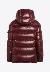 Moncler Maire Quilted Down Jacket Red 1A0014268950/T_MONCL-464