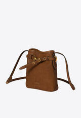 Miu Miu Nappa Leather Crossbody Bag Brown 5NR461AEFX_F0316