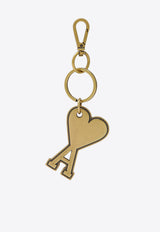 AMI PARIS Ami De Coeur Key-ring Gold UKR906369/T_AMI-907