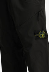 Stone Island Technical Shell Pants Black L2S153100055S0A27V0029_4420ebc1-8deb-4f1f-9e3c-516663f2a8f8