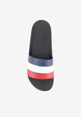 Moncler Basile Rubber Sandals Multicolor L109A4C0003001A49998_MultiColour_53817839