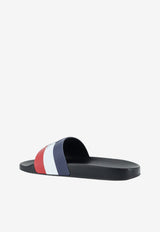 Moncler Basile Rubber Sandals Multicolor L109A4C0003001A49998_MultiColour_53817839