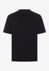 Brunello Cucinelli Basic Crewneck T-shirt Black M0B131308C101_Black_70014711