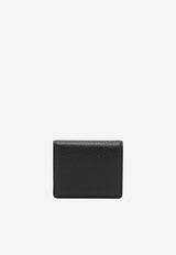 Maison Margiela Four Stitches Compact Wallet Black S56UI0140UP4455/T_MARGI-T8013