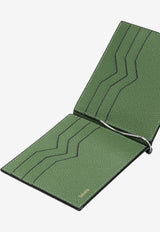 Valextra Grip Semplice Grained Leather Wallet Green SGSR0080028LRDWG99VP_dbccb8a0-5586-49b6-9018-dbf537dbd273