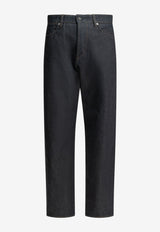 Stone Island Straight-Leg Washed Jeans Blue L2S14J100006S00J8VJ200_ccdf0bbd-8200-4a2c-bf40-24ef85393eb4