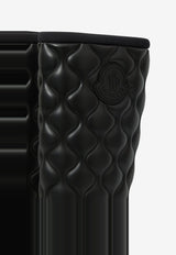 Moncler Kickstream Mid-Calf Rain Boots Black L209B4G00100-M9908-999