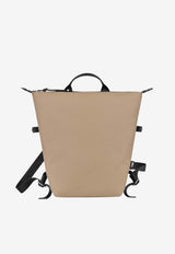 Longchamp Large Le Pliage Energy Backpack Clay 10166HSR/T_LONG-299