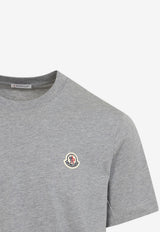 Logo Patch T-shirts - Set of 3