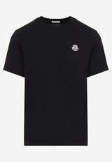 Logo Patch T-shirts - Set of 3