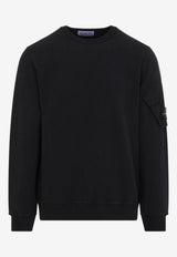 Compass Patch Soft Fleece Sweatshirt