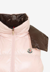 Niverolle Glossy Hooded Vest