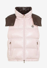 Niverolle Glossy Hooded Vest