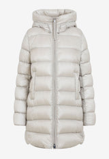 Suyenne Long Hooded Parka