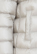 Suyenne Long Hooded Parka