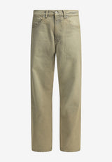 Our Legacy Wolfpack Washed Denim Pants Beige M4265TWOWOLFPACK_07d364a5-420e-4edd-acb0-d22606497f0c
