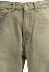 Our Legacy Wolfpack Washed Denim Pants Beige M4265TWOWOLFPACK_07d364a5-420e-4edd-acb0-d22606497f0c