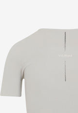 Seamless Cropped Top