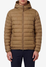 Moncler Solienn Short Down Jacket Brown L20911A00099-597X2-82E