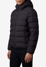Moncler Arajoki Short Down Jacket Black L20911A00035-599KJ-999