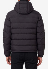 Moncler Arajoki Short Down Jacket Black L20911A00035-599KJ-999
