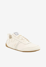 Chloé Kick Low-Top Sneakers White CH26A15RYJ122_Eggshell_70014790