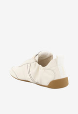 Chloé Kick Low-Top Sneakers White CH26A15RYJ122_Eggshell_70014790