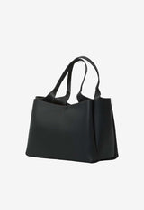 Tod's Medium Hammered Leather Shoulder Bag Black XBWAPAF9300-QRI-B999
