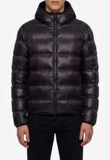 Moncler Guadiana Down Jacket Black L20911A00109-595B1-999