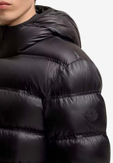 Moncler Guadiana Down Jacket Black L20911A00109-595B1-999