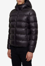 Moncler Guadiana Down Jacket Black L20911A00109-595B1-999