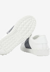 Valentino Open Royco Low-Top Sneakers Black 9Y2S0830BLUM15_637cc815-c8b8-4b56-9867-c834c044b494