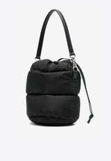 Moncler Caradoc Bucket Bag Black L209B5I00002M6275_999