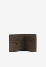 Vintage Check Tech Bi-Fold Wallet