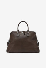 Maison Margiela Large 5AC Loved To Death Top Handle Bag Brown SB1WG0072P8565_T2180