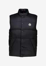 Moncler Tuquerouye Padded Vest Black L20911A00028597YF_999