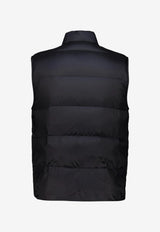 Moncler Tuquerouye Padded Vest Black L20911A00028597YF_999