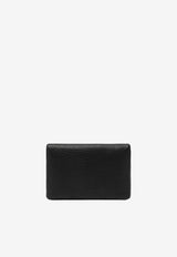 Saint Laurent Cassandre Chain Clutch Black 855569AACYT/S_YSL-1000
