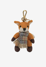 Burberry Fox Charm Keyring Orange 8129323_bc35b99d-5436-4c8d-adcc-4b782ae6c64e