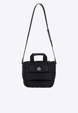 Moncler Mini Caradoc Crossbody Bag Black L209B5D00009M6275_999