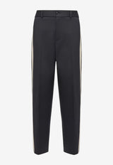 Moncler Tailored Wool Pants Blue L20912A00017599LT_778