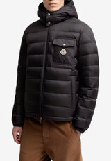 Moncler Verith Padded Jacket Black L20911A00004599Q0_999
