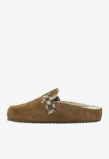 Burberry Urchin Suede Leather Clogs Beige 8127776_a2ea608e-2fc3-4a90-8560-ca7eabba09f7