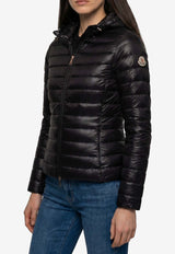 Moncler Igelhood Short Down Jacket Black L20931A00092-597YG-999