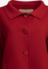 Valentino Wool and Cashmere Coat Red 9B3CA8D56JAR9M_9501bafd-f089-4a47-8fc4-4dc0f9ab56a2