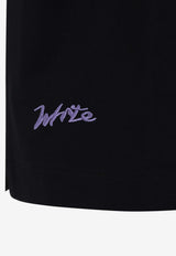 Archigeography Arrow Skate Printed T-shirt