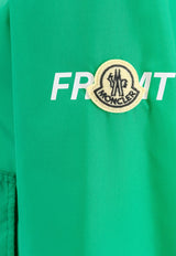 7 Moncler Frgmt Ostria Hiroshi Fujiwara Printed Jacket Green 09U1A00009M5238_841_Verde_29840470